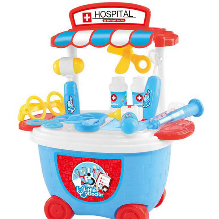 Little Doctor Hospital Set Clinic equipment tools for Kids Online India Best Price