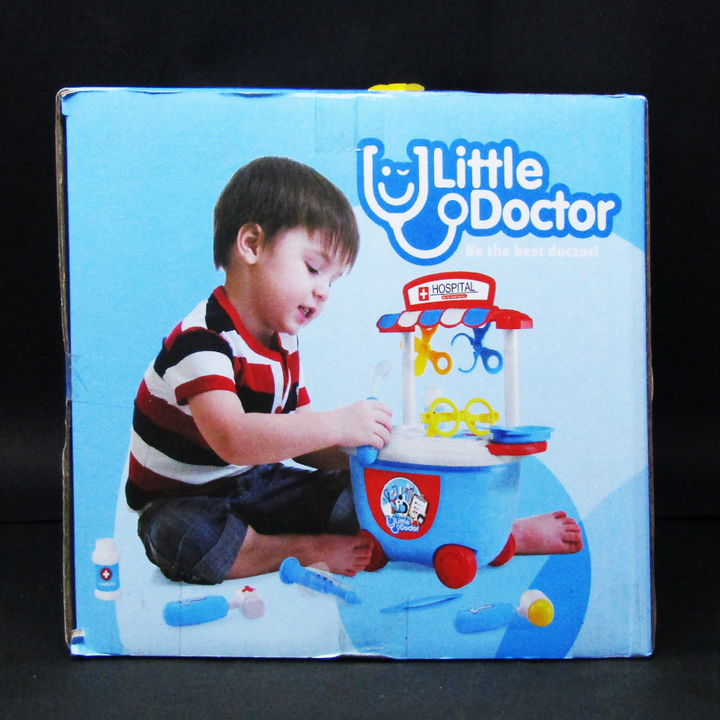 Little Doctor Hospital Set Clinic equipment tools for Kids Online India Best Price