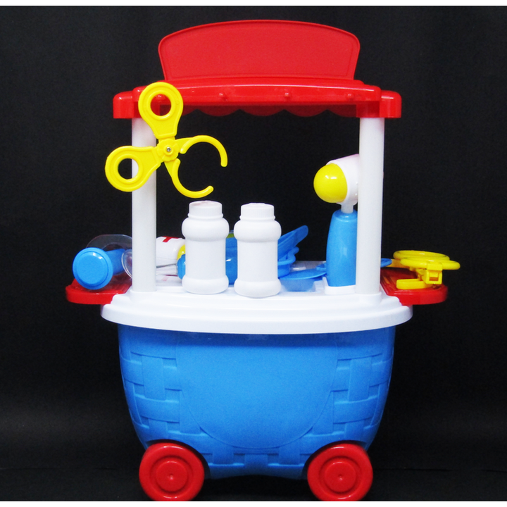 Little Doctor Hospital Set Clinic equipment tools for Kids Online India Best Price