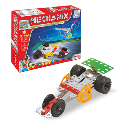 Mechanix - 0 (98 Pieces)
