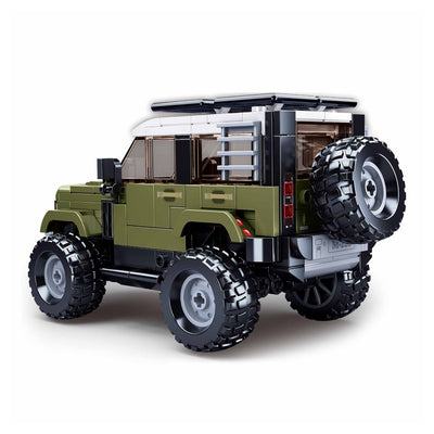 Off Road Vehicle SUV Building Blocks For Children ( 317 Pieces)