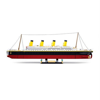 Titanic Ship Building Blocks for Children ( 2401 Pieces)