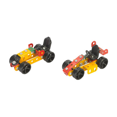 Mechanix Beginner Racer Block & Construction Set .