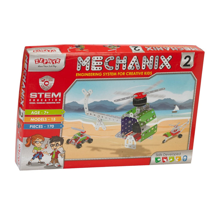 Mechanix - 2 (170 Pieces)