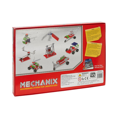 Mechanix - 2 (170 Pieces)
