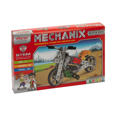 Mechanix - Motorbikes