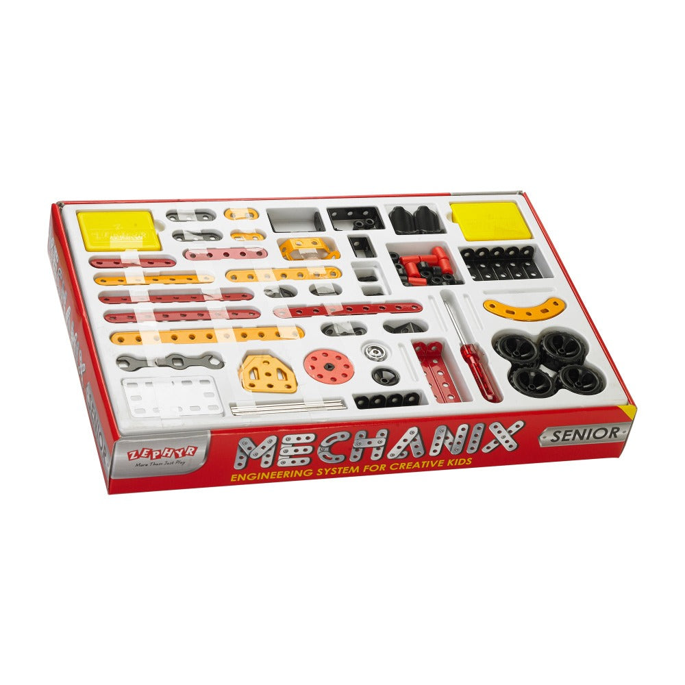Mechanix - Senior