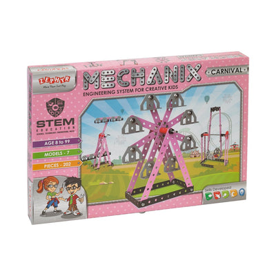 Mechanix - Carnival (202 Pieces)