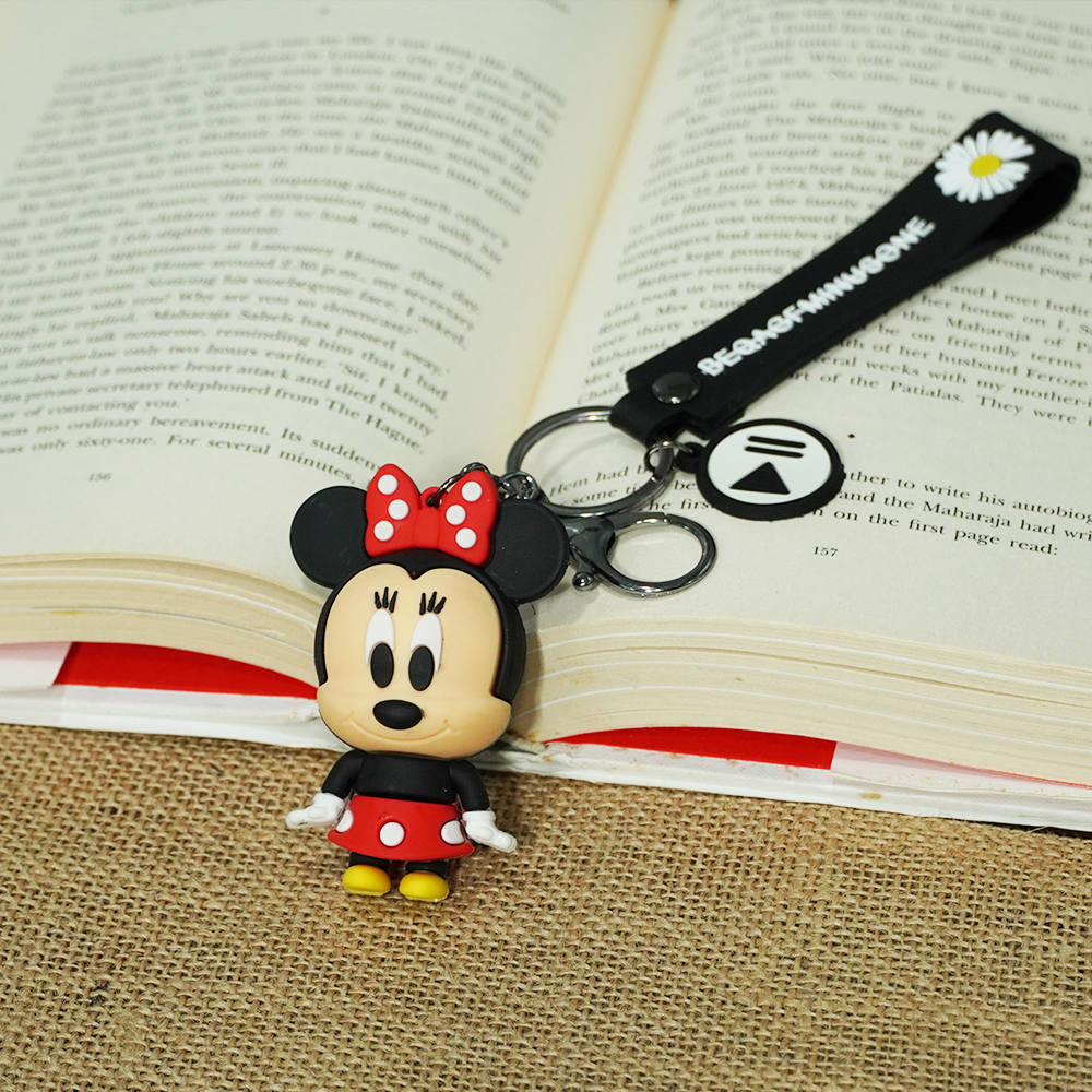 Disney Mouse Keychain 