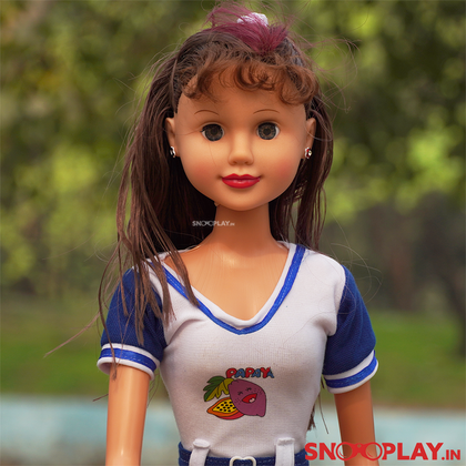 Child size barbie doll 2025