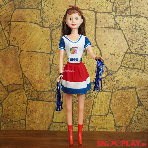 Speedage Miss World Doll - 2.5 Feet (3-7 Years)