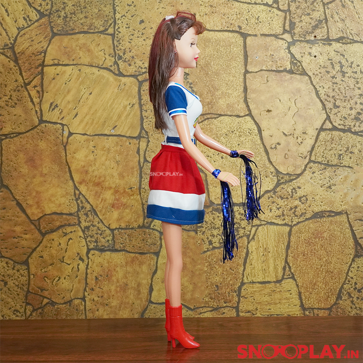 Miss World Doll (2.5 feet)