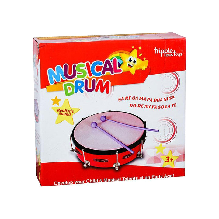 Musical Drum (Tripple Ess)