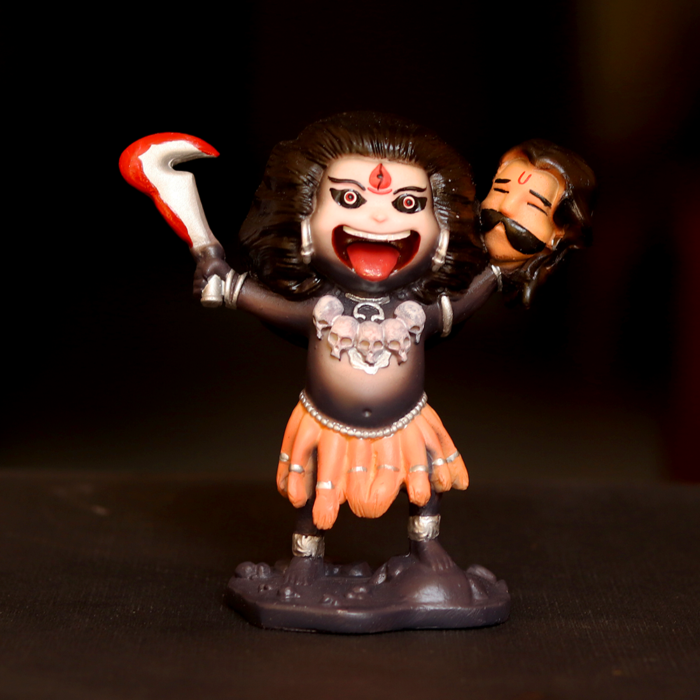 Maa Kaali Figurine