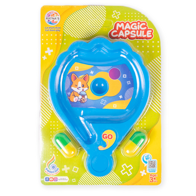 Magic Capsule - Assorted Colours