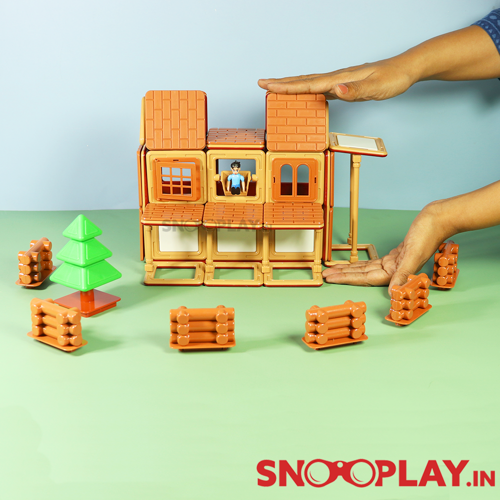 Farm building toys shop