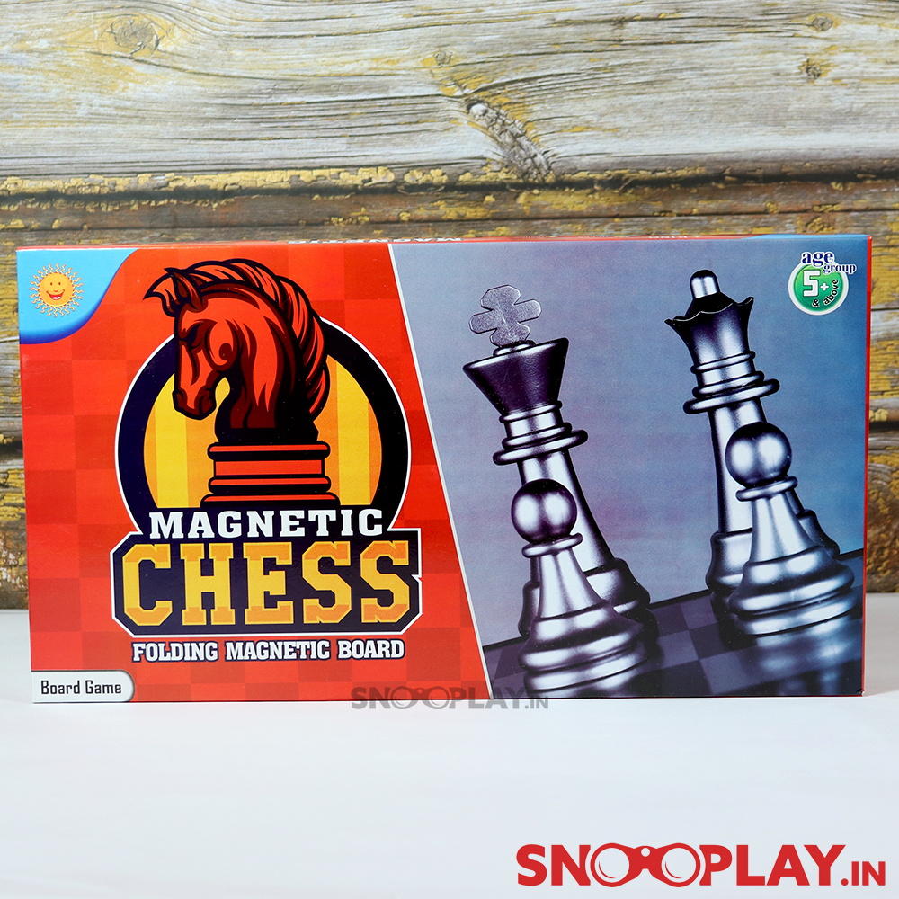 magnetic chess by sun big box front