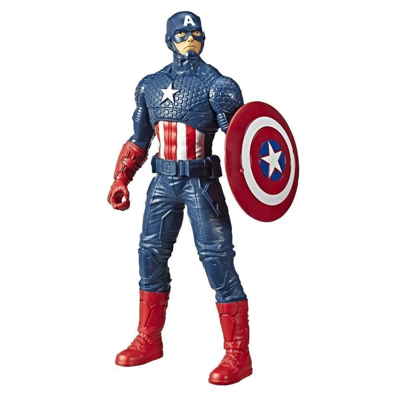 100% Original & Licensed Captain America Action Figure (Marvel)