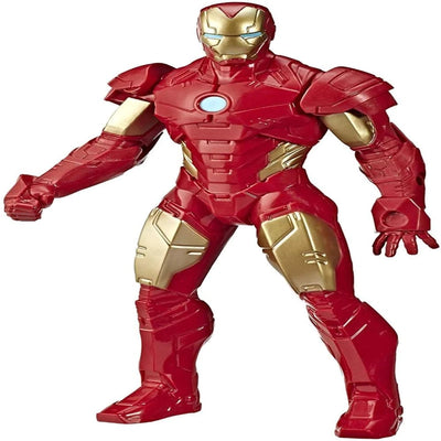 100% Original & Licensed Iron Man Action Figure (Marvel)