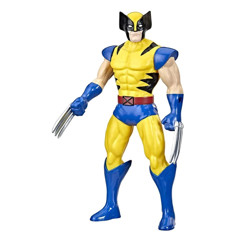 Wolverine action figure marvel fashion legends