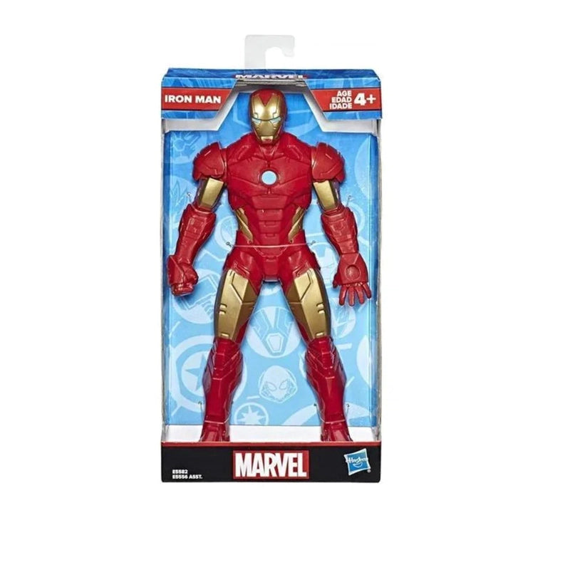 100% Original & Licensed Iron Man Action Figure (Marvel)