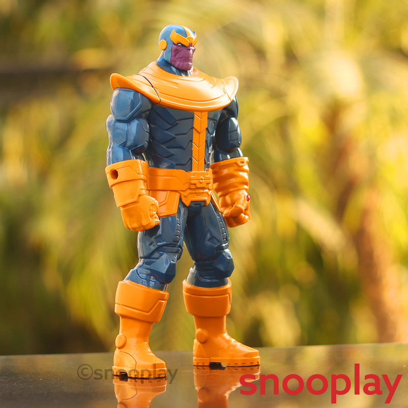 100% Original & Licensed Marvel Thanos Action Figure