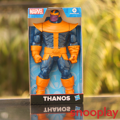 100% Original & Licensed Marvel Thanos Action Figure