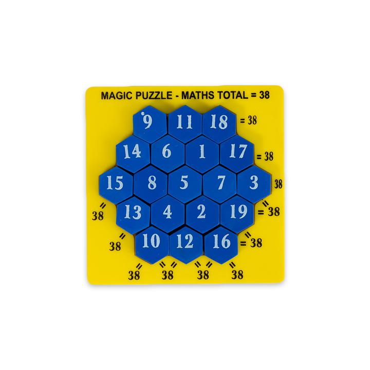 Master Mind 2in1 (Set-1) - Puzzle