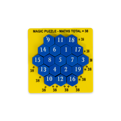 Master Mind 2in1 (Set-1) - Puzzle