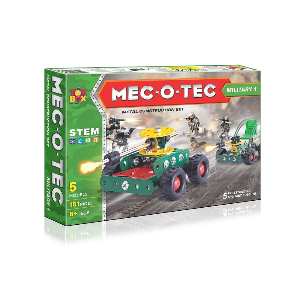 Mec O Tec  Military -1