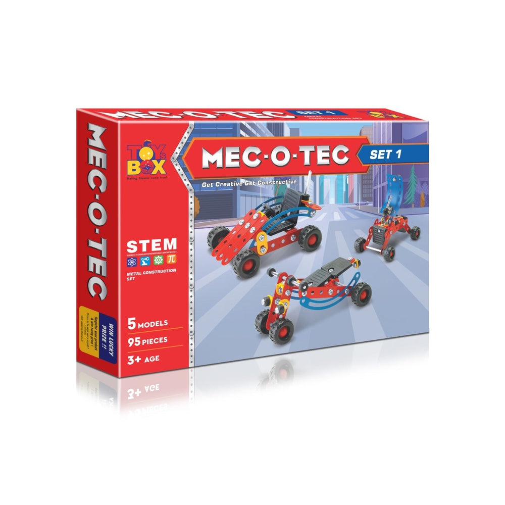 Mec O Tec - Set 1