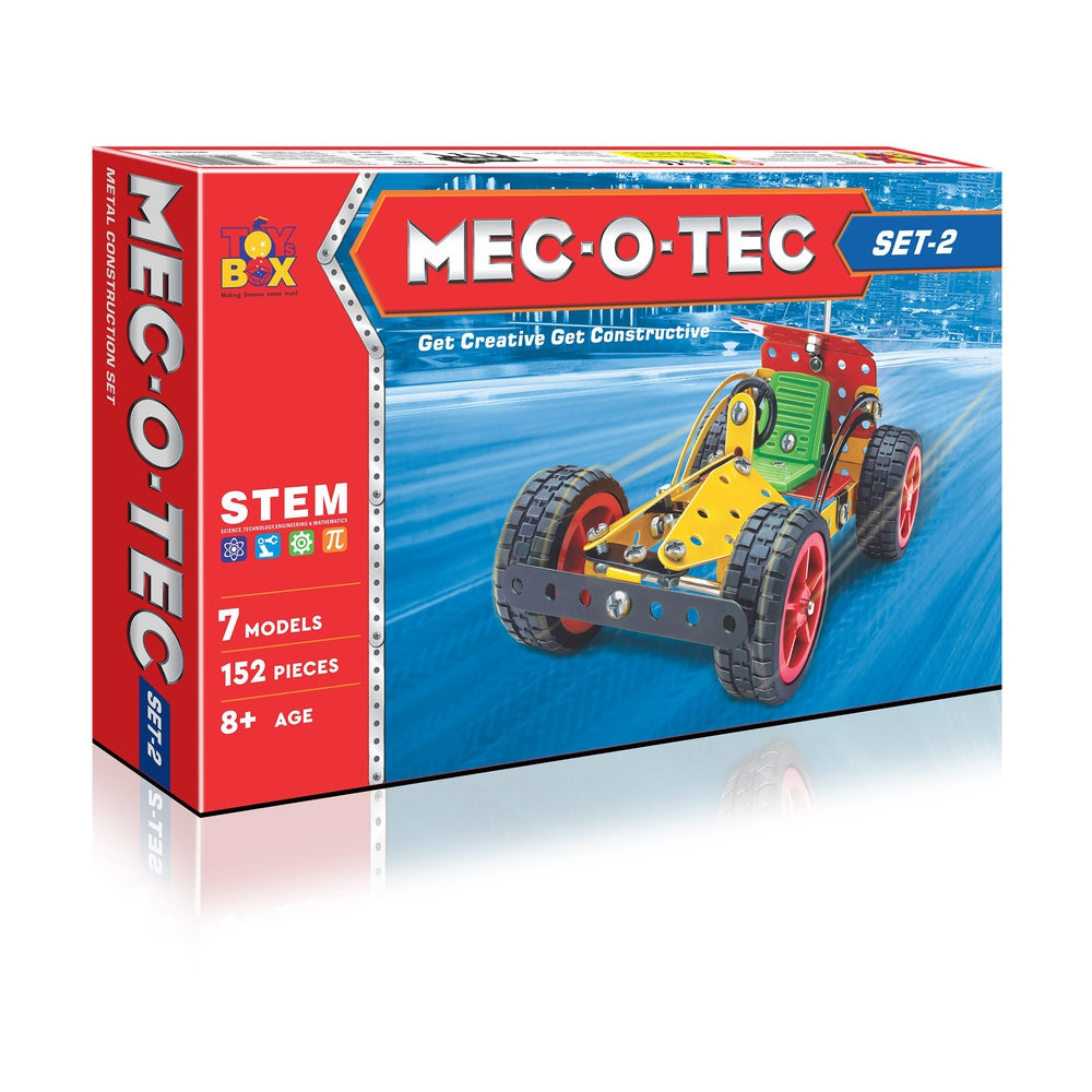 Mec O Tec - Set 2