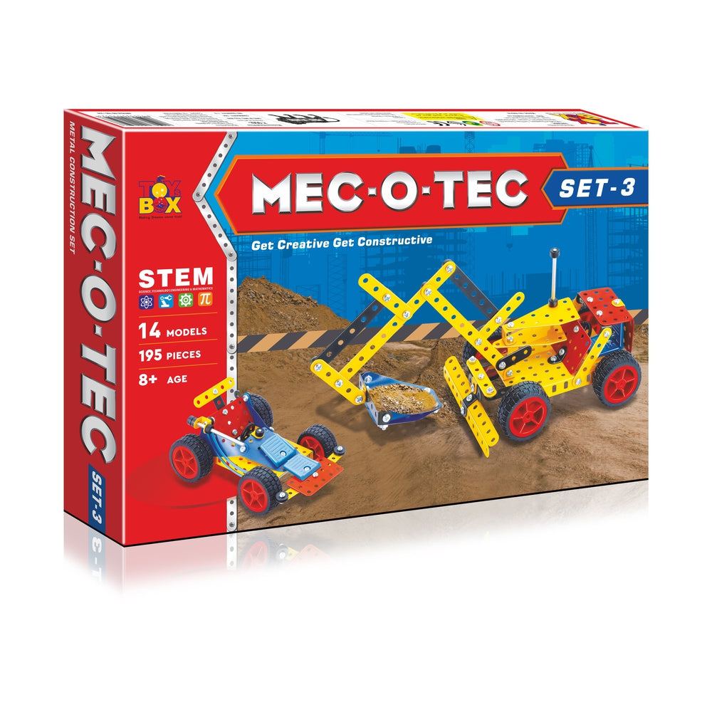 Mec O Tec - Set 3