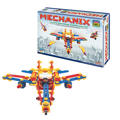 Mechanix Planes -3