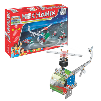 Mechanix - 2 (170 Pieces)