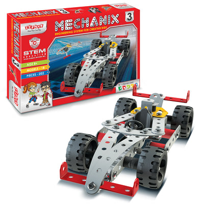 Mechanix - 3 (202 Pieces)