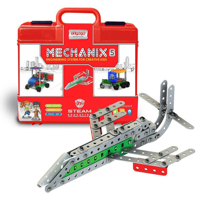 Smartbag Mechanix - 5 (300 Pieces)