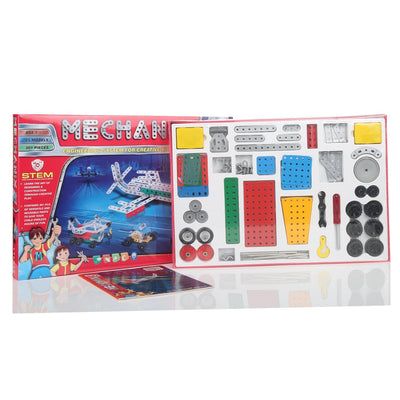 Mechanix - 5 (301 Pieces)