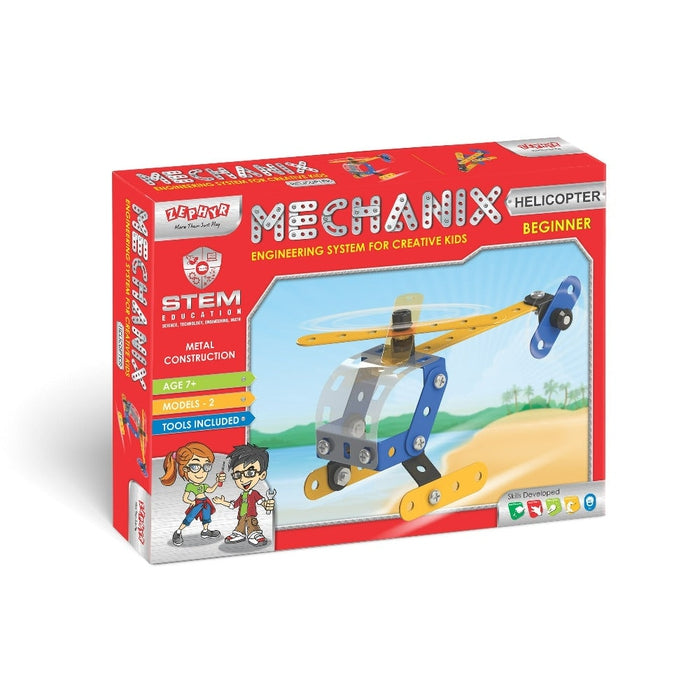 Mechanix - Beginner Helicopter