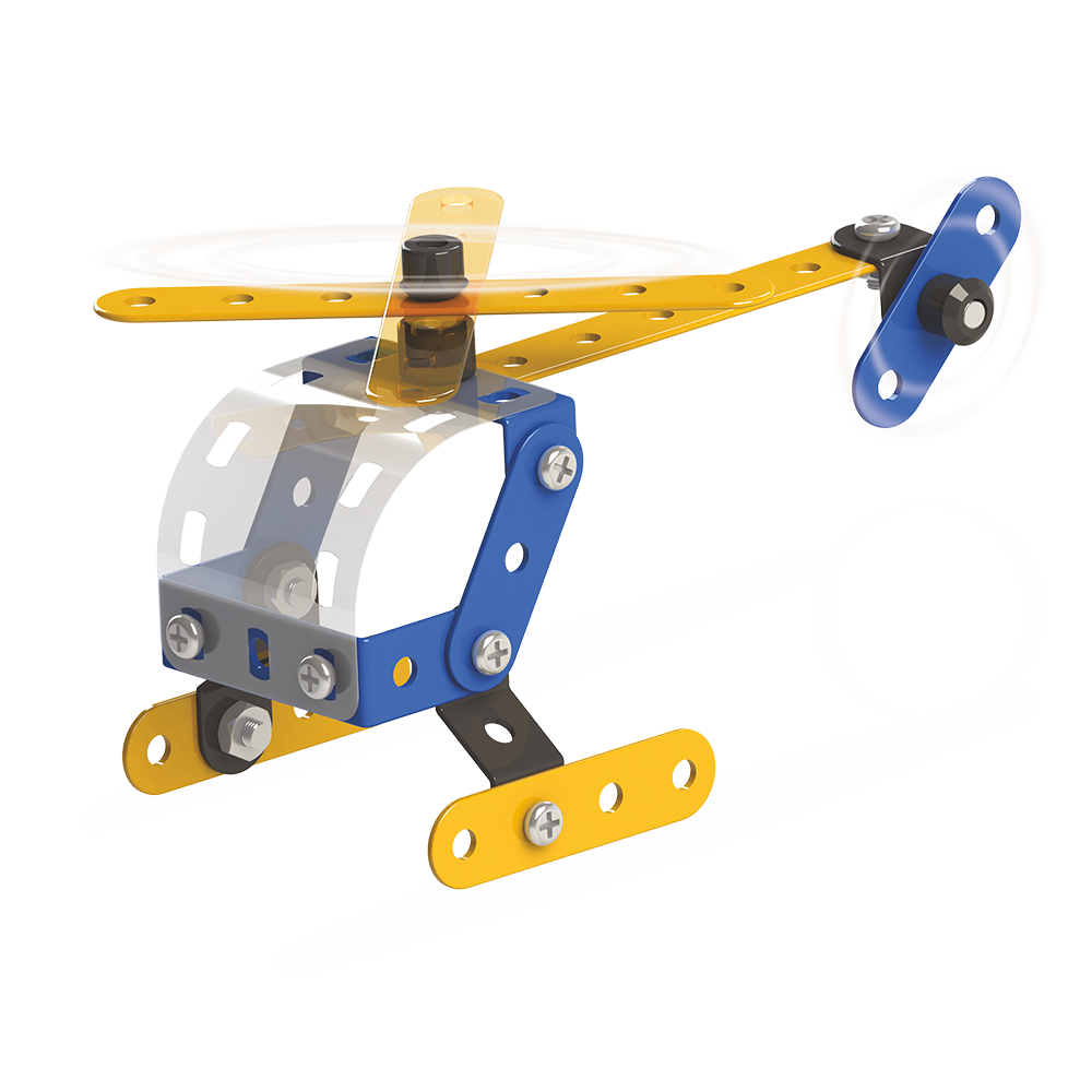 Mechanix - Beginner Helicopter