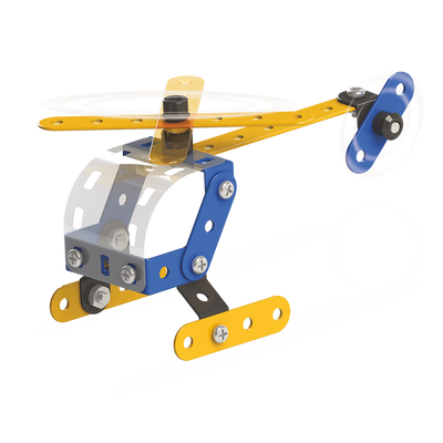 Mechanix - Beginner Helicopter