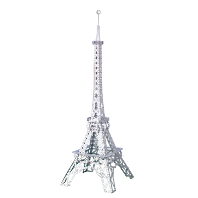 Mechanix - Eiffel tower (2125 Pieces)