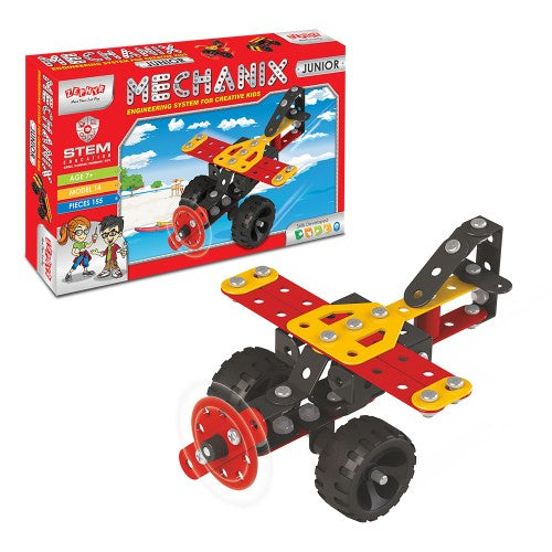 Mechanix - Junior (155 Pieces)