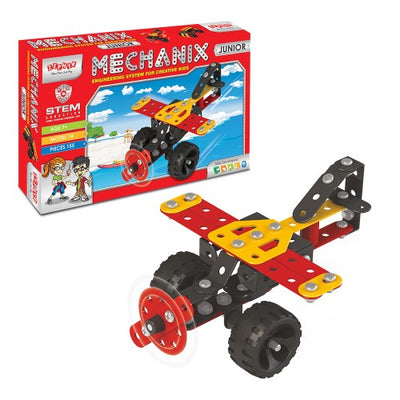 Mechanix - Junior (155 Pieces)