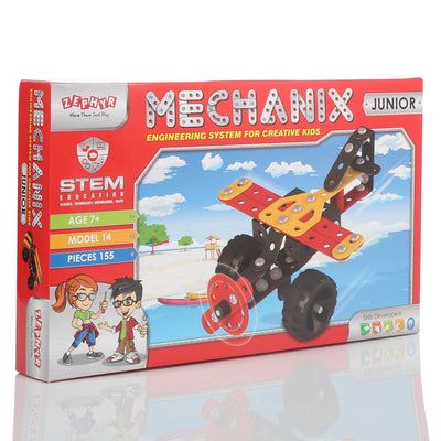Mechanix - Junior (155 Pieces)