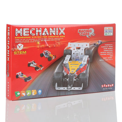 Mechanix Racing Car