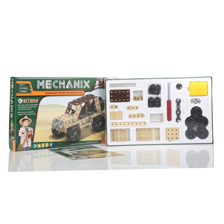 Mechanix- Safari