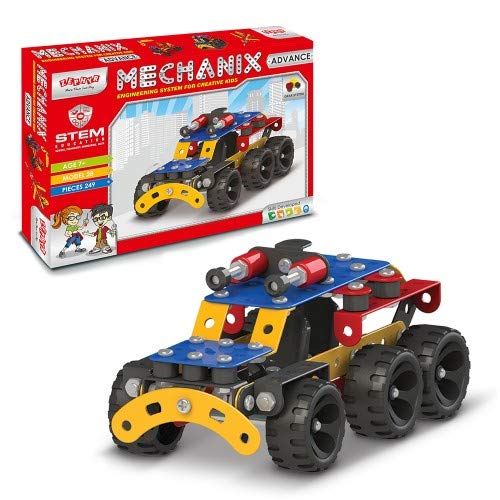 Mechanix - Advance  (249 Pieces)