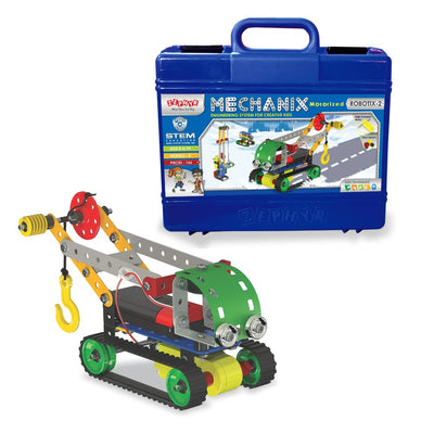 Smart Bag Mechanix Robotix - 2 (166 Pieces)