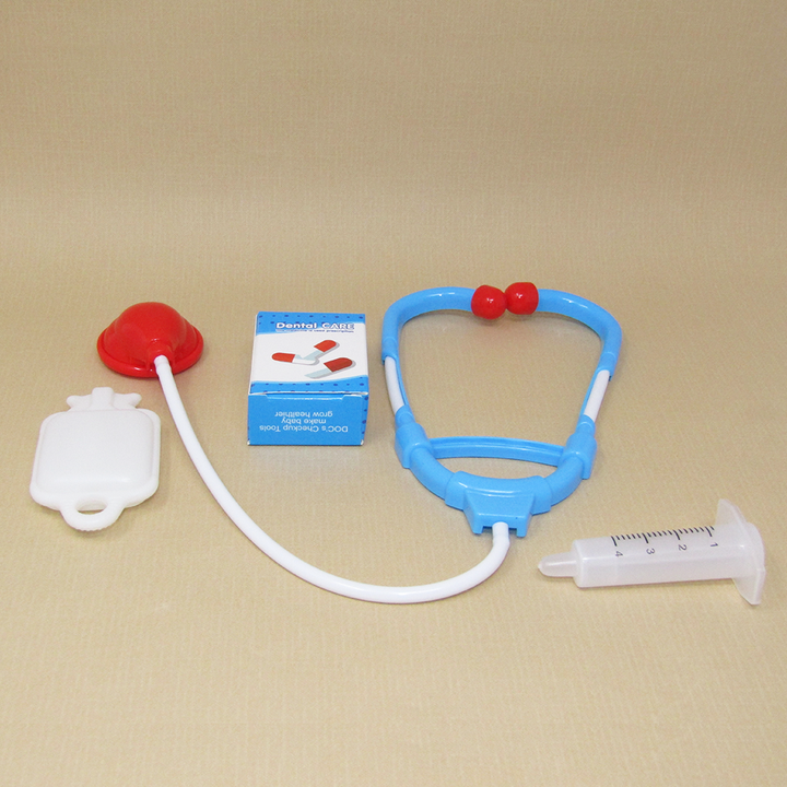 Medical Centre Suitcase - Doctor Set Pretend Play Set